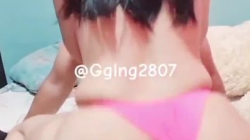 Gstring Pink Gaya Hot