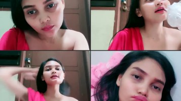 DMX Kucing Mahasiswi Buka-bukaan di Kost ID 40630845 Mango