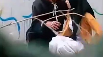 Viral Pasangan Abg Mesum di Pojokan