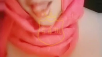 Bokep Jilbab VCS Tante Nana Jilboobs Binor Goyang Bugil Asikin Aja