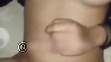 Pelajar Jilbab Jembut Lebat di Entot Pacarnya