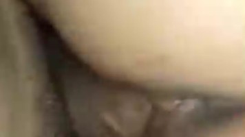 Ngentot Tante Jilbab Pantat Besar di Kost