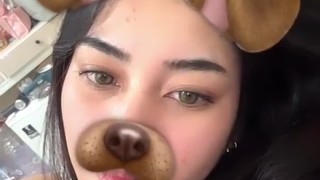 Violanitaa Selebgram Makin Narsis Belahan Anu Instagram