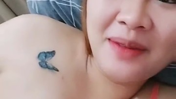 Uting Coklat Toket Busui Sleep Call Manjah2