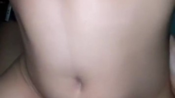 ABG Body Super Mewah Teteknya Padet Banget Crot Di Perut