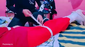 Bokep Premium Sex Sekap Cewe Hijab Cantik