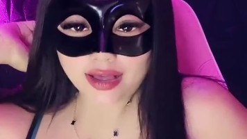 Omek Sejam Merlin Charvi Banjir Air Mancur HOT51