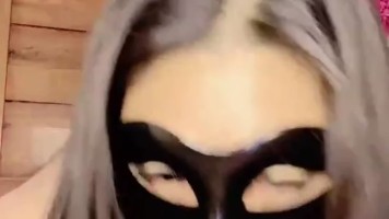 Merlin Charvi Akhirnya Squirt Juga Full Tubuh Basah HOT51