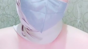 Bokep Jilbab Colmek Pake Sex Toys Fitri Mamah Muda Jilbab Putih Hot