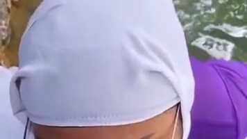 Entot STW Di Pemandian