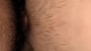 Pacar Abis Cukur Jembut Nafsu Pengen Ngentot Ahh